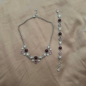 Brighton jeweler set